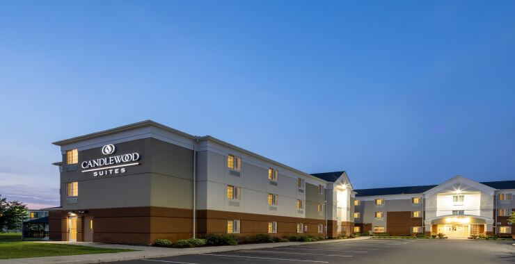 Candlewood-Suites-Windsor-Locks-an-IHG-Hotel - The GPS Guide
