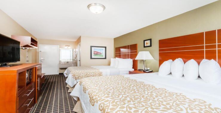Days-Inn-by-Wyndham-Windsor-Locks-Bradley-Intl-Airport - The GPS Guide