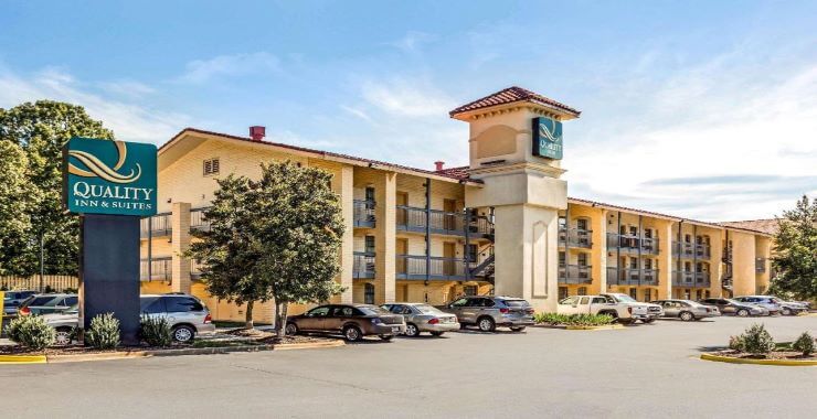 Quality-Inn - The GPS Guide