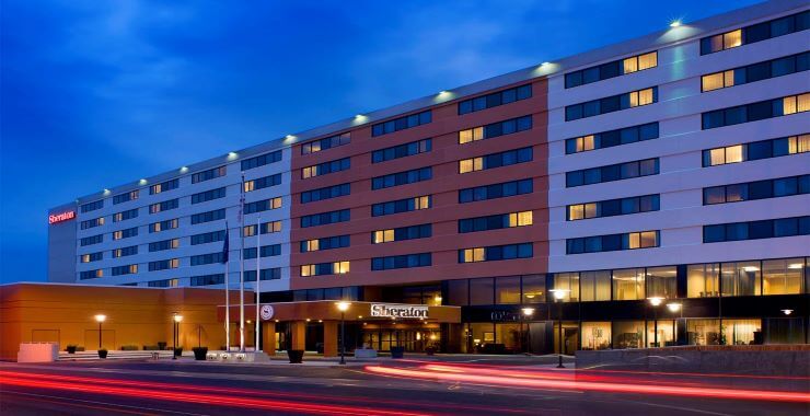 Sheraton-Hartford-Hotel-at-Bradley-Airport - The GPS Guide