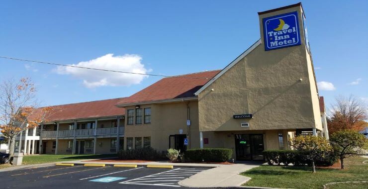 Travel-Inn-Motel - The GPS Guide