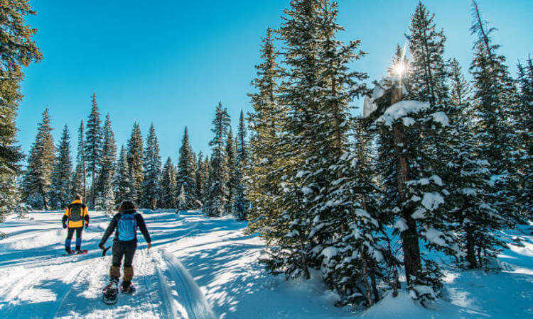 hiking-colorado - The GPS Guide