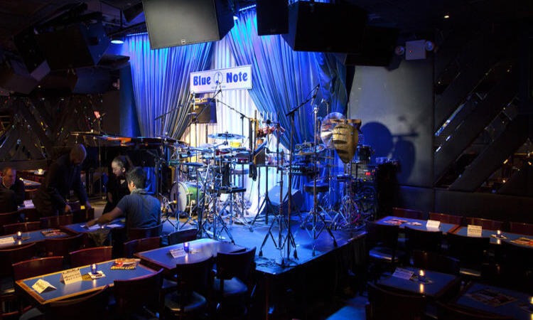 the-blue-note-jazz-club-new-york-ny - The GPS Guide