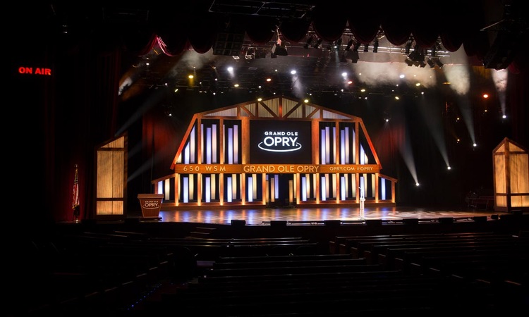 the-grand-ole-opry-nashville-tn - The GPS Guide