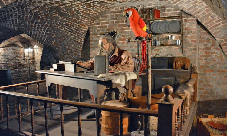 the-old-exchange-and-provost-dungeon-charleston-sc - The GPS Guide
