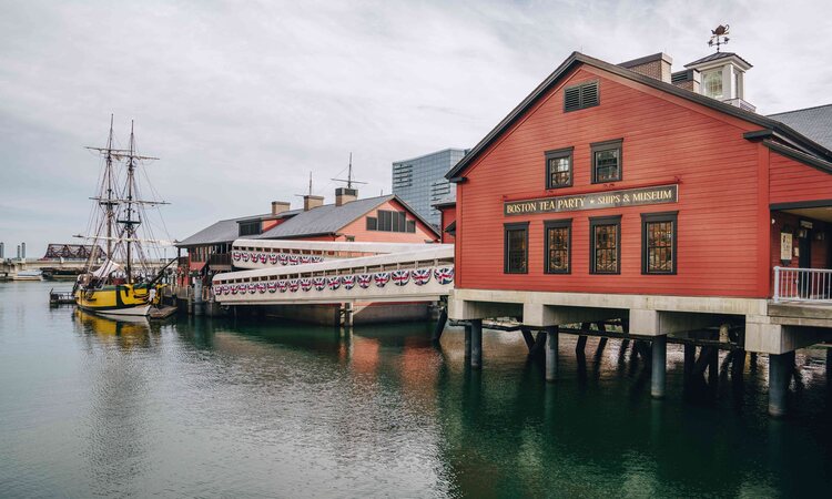best-boston-tea-party-ships-and-museum - The GPS Guide