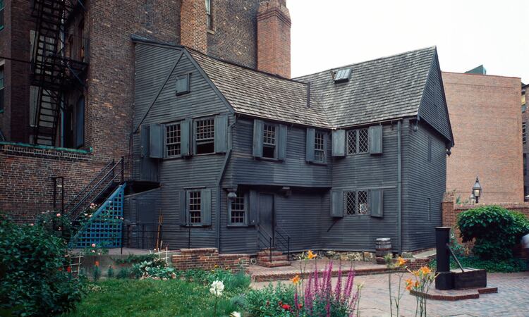best-paul-revere-house-boston-ma - The GPS Guide