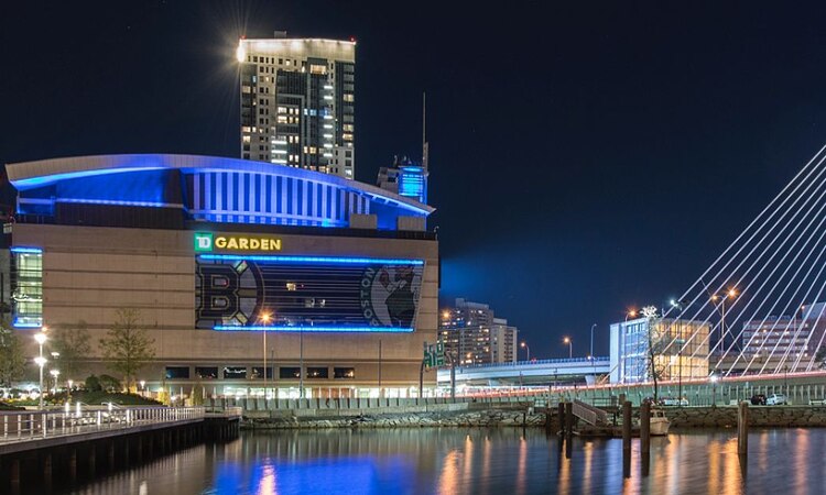 best-td-garden-boston-ma - The GPS Guide