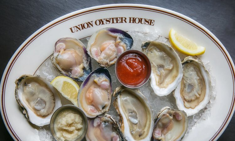best-union-oyster-house-boston-ma - The GPS Guide