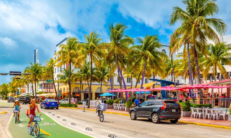 the-art-deco-historic-district-miami-fl - The GPS Guide