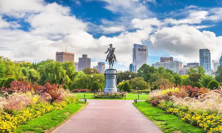 the-best-public-garden-boston-ma - The GPS Guide