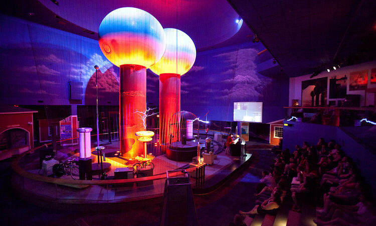 the-museum-of-science-boston-ma - The GPS Guide